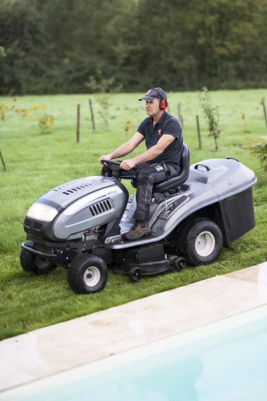 L'aide au jardinage