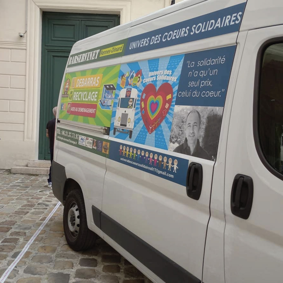 22 - Photo débarras | Entreprise Barservinet, professionnels et particuliers à Paris, Rennes et Dinard