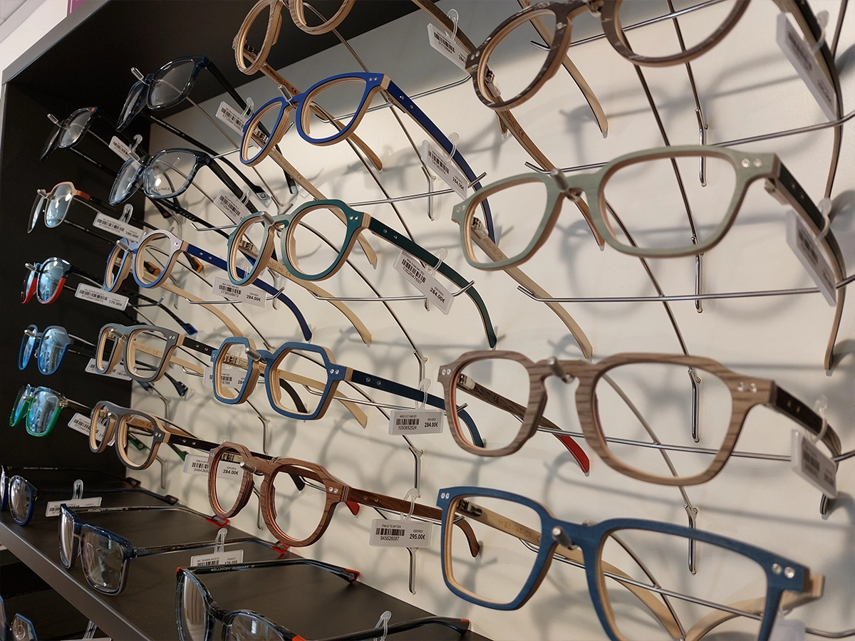 03 - Marques de lunettes optiques et solaires | Centre de vision (44)