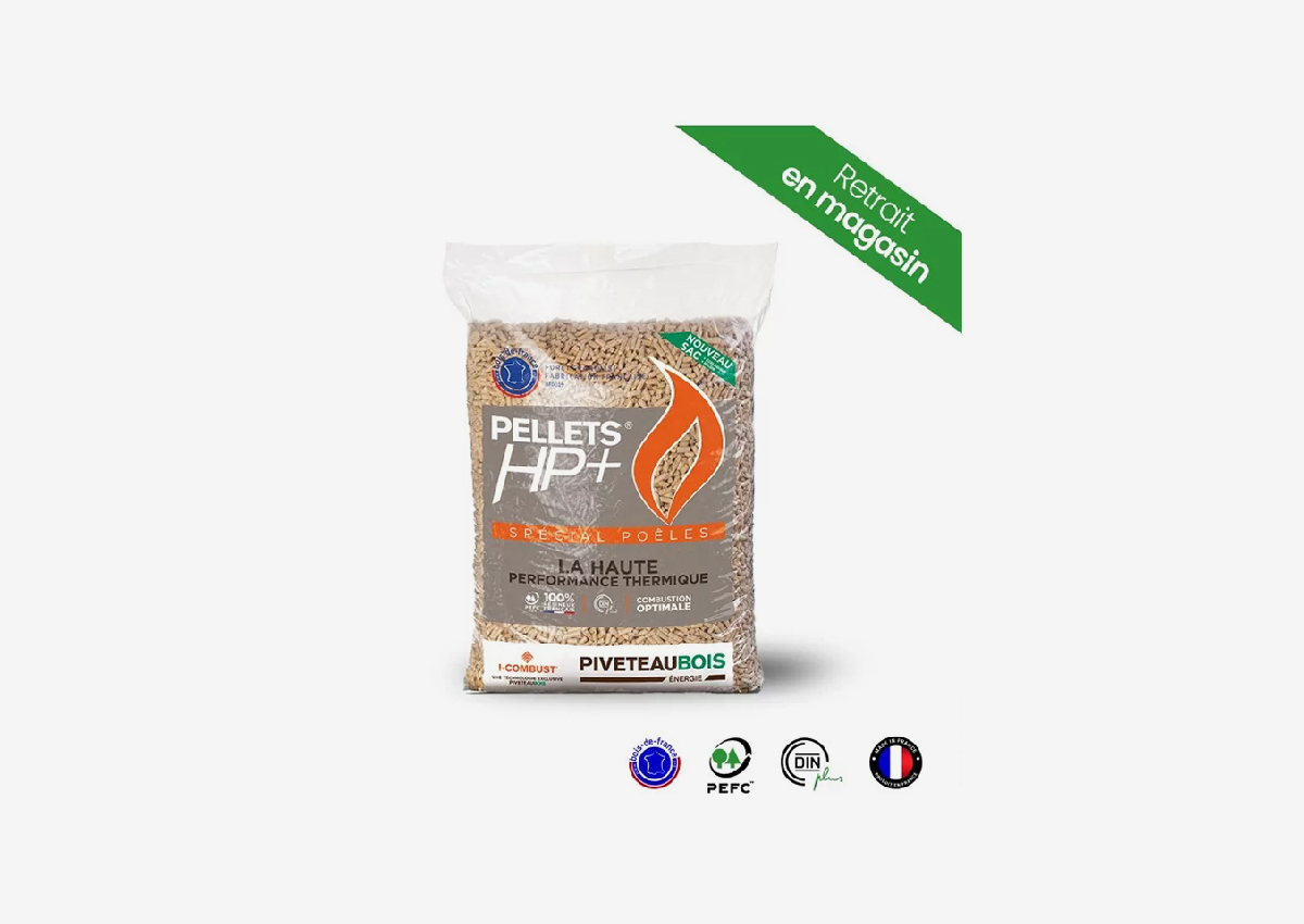 Vente de pellets Piveteau