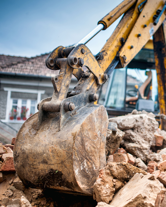 Cloarec TP | Terrassement, assainissement, démolition, drainage - Travaux Publics