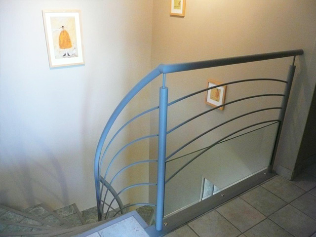 garde-corps escalier