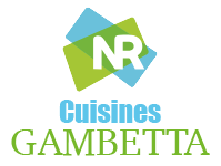 logo CUISINE GAMBETTA BY NR