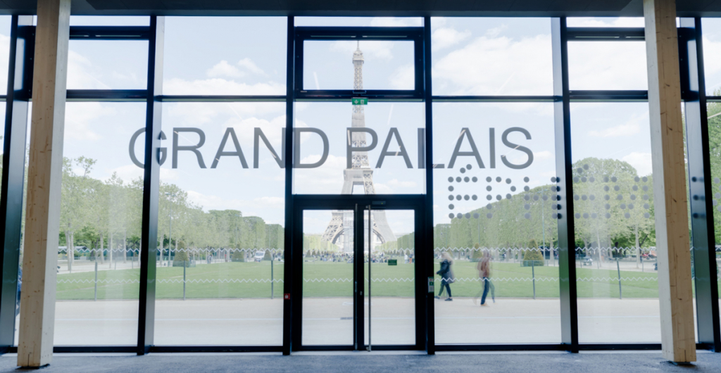 Grand Palais éphémère