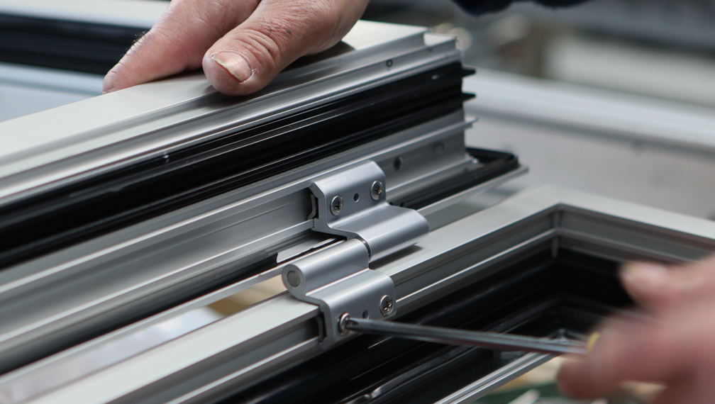 Assemblage menuiserie