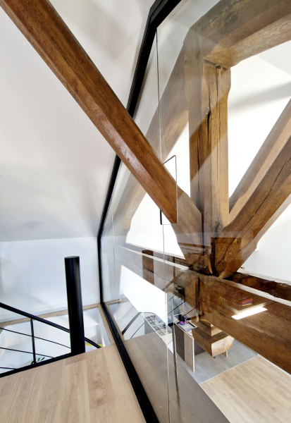 Rénovation d'un loft