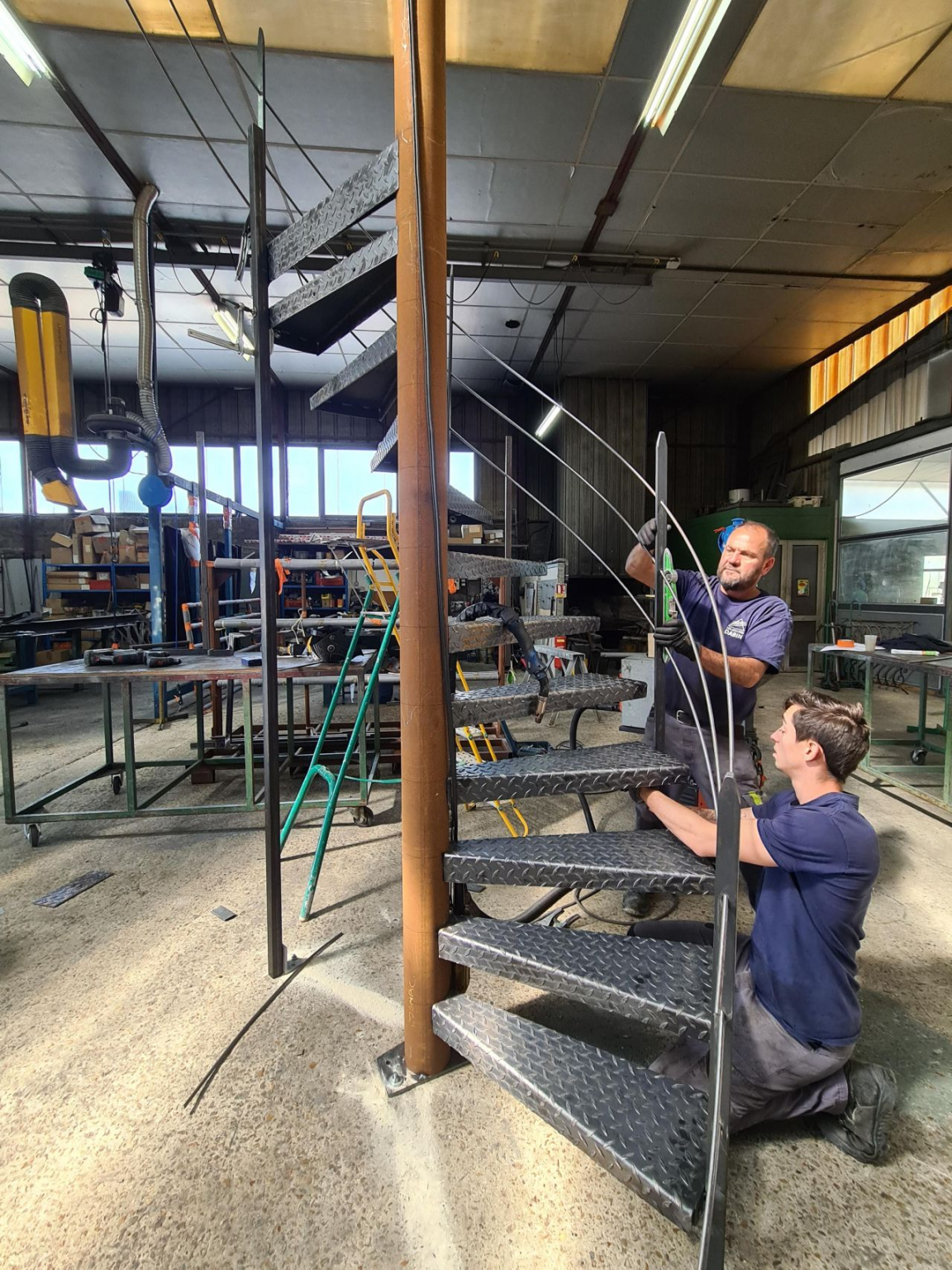 Rénovation d'un loft