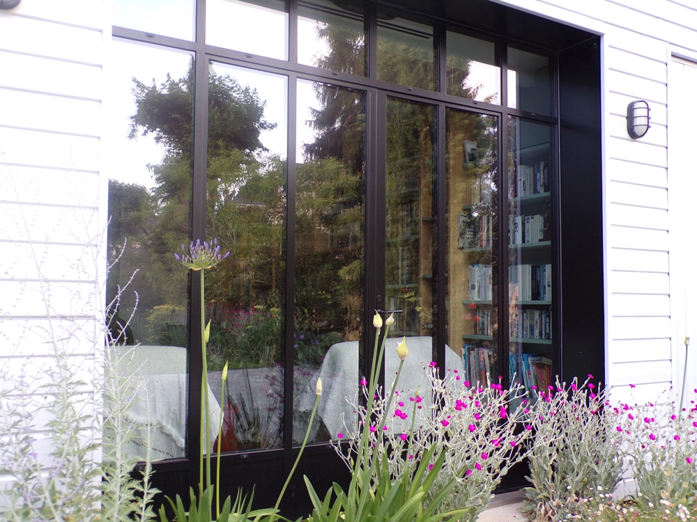 Verrière extérieure