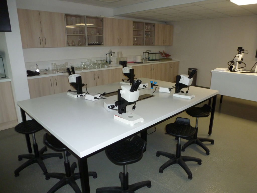 laboratoire Brest