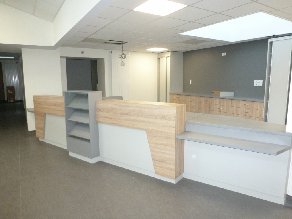 aménagement entreprise sur-mesure Brest