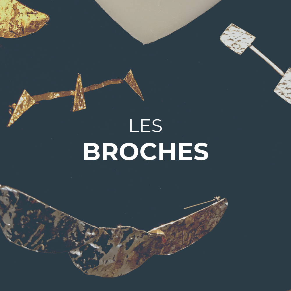 Les broches