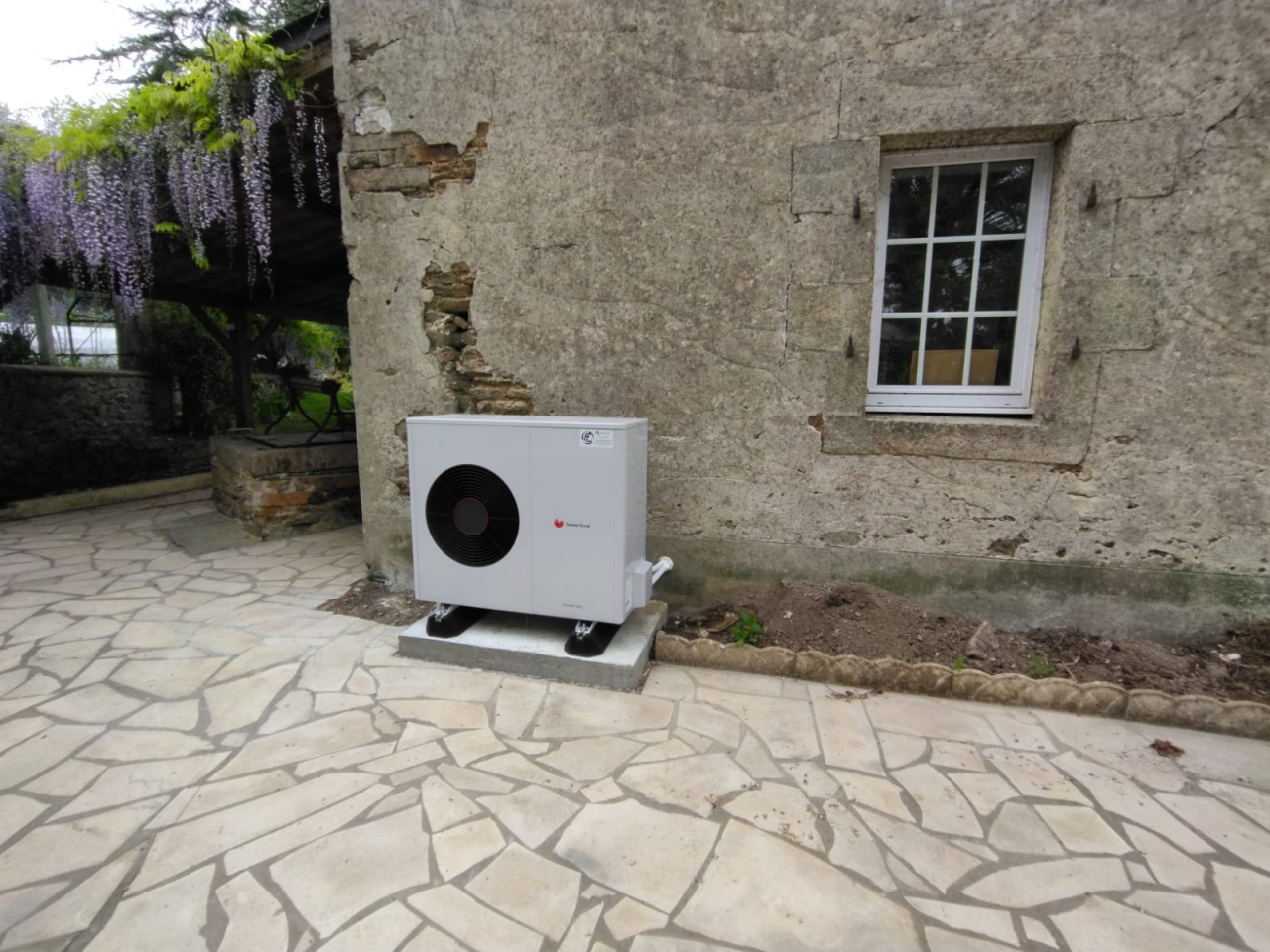 11 - Pompe à chaleur