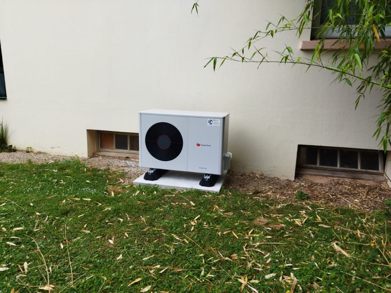 14 - Pompe à chaleur