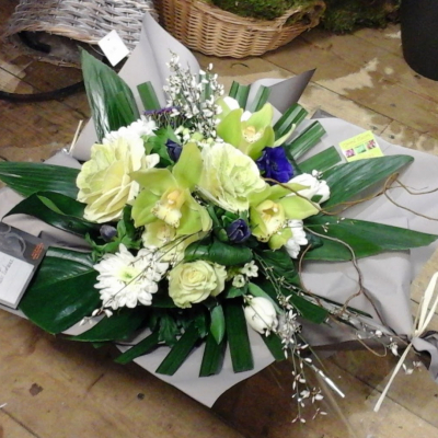 Bouquet rond N°13