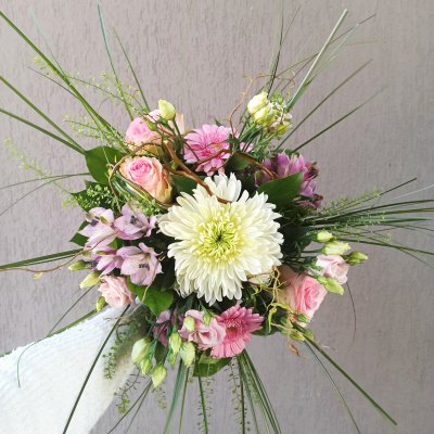 Bouquet rond