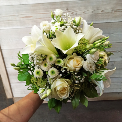 Bouquet rond