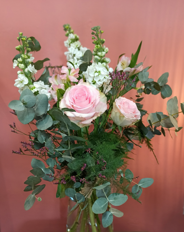 Bouquet longue tige