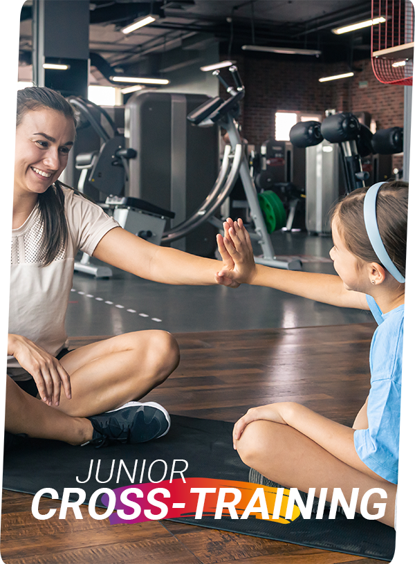 CROSS-TRAINING JUNIORS