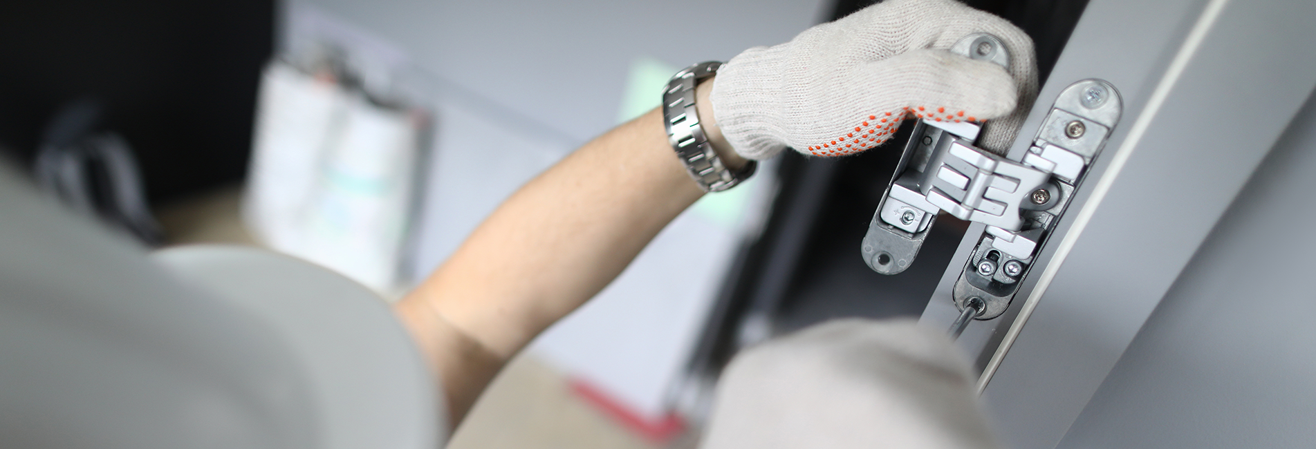 Offre d'emploi - Technicien maintenance en menuiserie