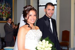 Photo mariage