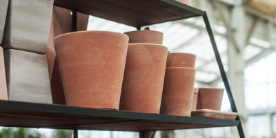 Poterie Terra Sauvage - Le Printemps des Docks - Salon Déco Objets Maison