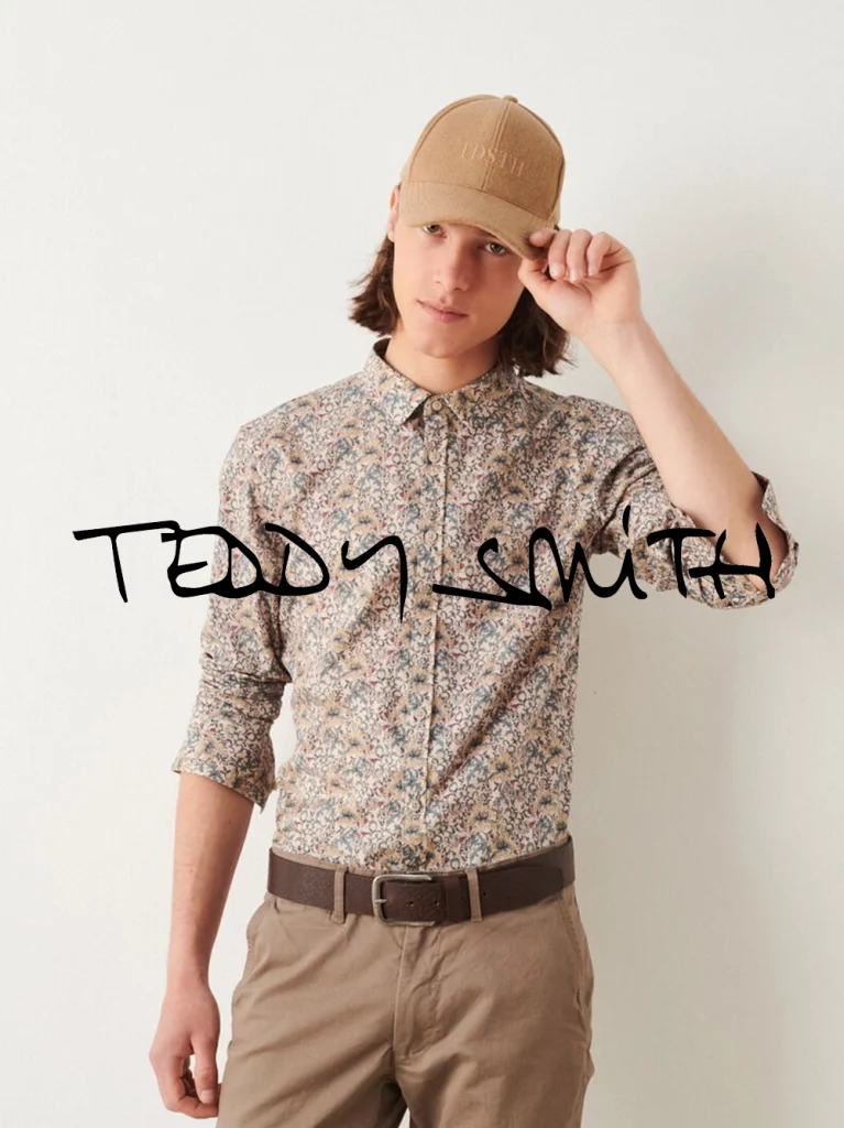 Teddy Smith