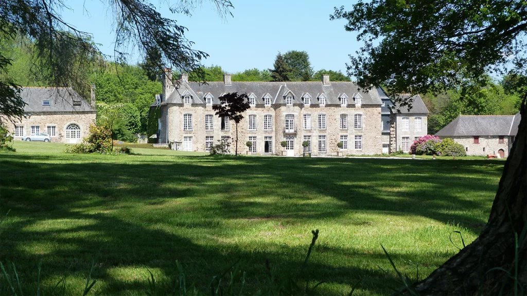 Le château