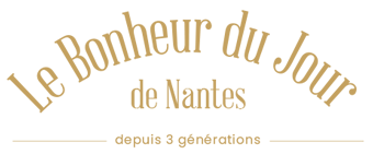 logo LE BONHEUR DU JOUR DE NANTES