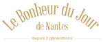 logo LE BONHEUR DU JOUR DE NANTES