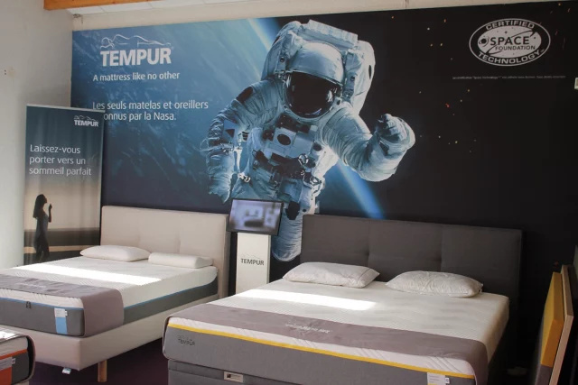 Matelas Tempur