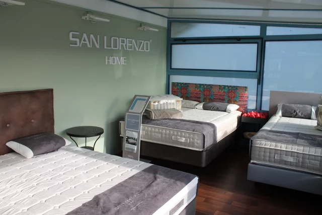 Matelas San Lorenzo