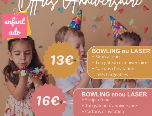 actu anniv enfant