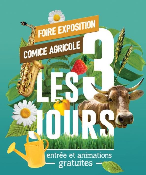 foire la ferté bernard 2022
