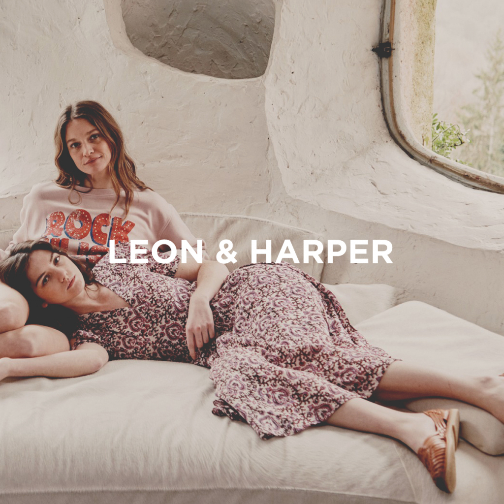 Leon et Harper