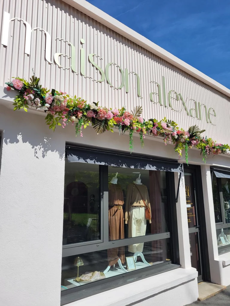 Maison Alexane - La boutique