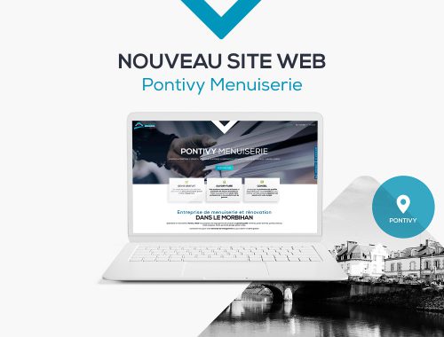 Lancement site web | Meco 56, entreprise de menuiserie et rénovation dans le Morbihan