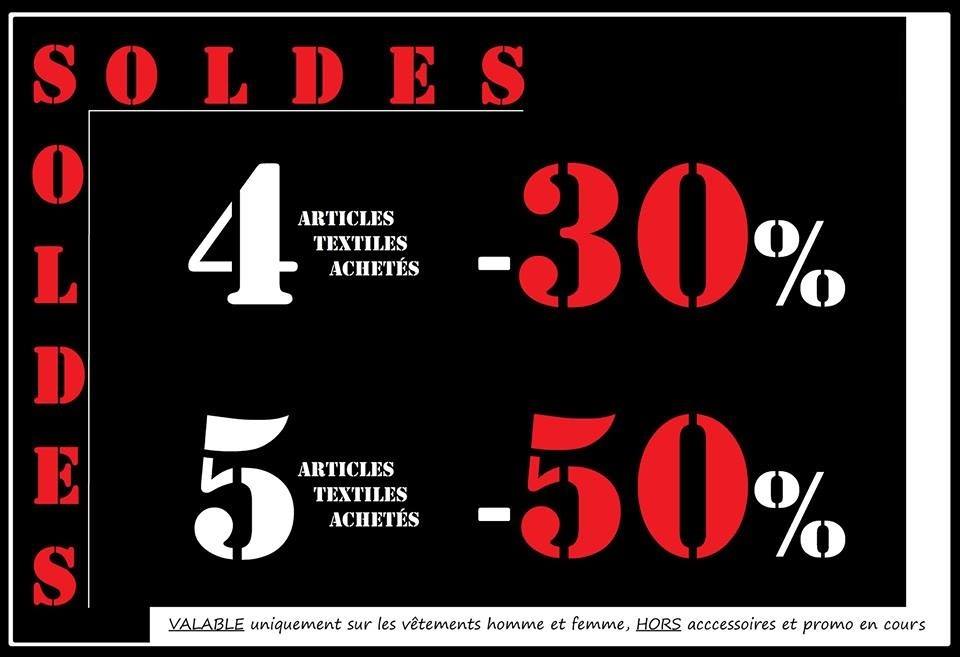 soldes Le Mans