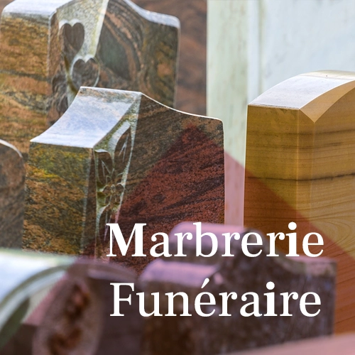 Marbrerie | Pompes Funèbres Renouf