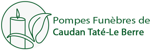 logo Pompes Funèbres de CAUDAN TATE-LE BERRE