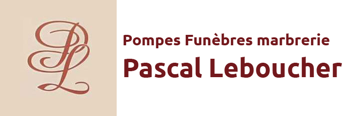 logo Pompes Funèbres Pascal LE BOUCHER