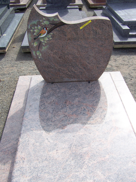 Monument funéraire Lecreux – N8