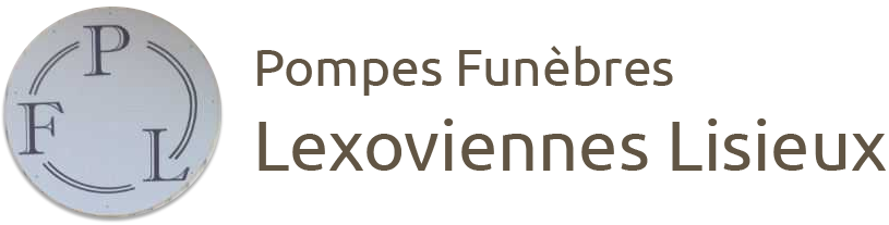 logo Pompes Funèbres Lexoviennes Lisieux