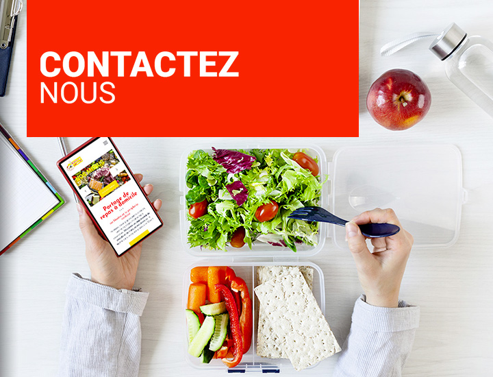 Contactez-nous