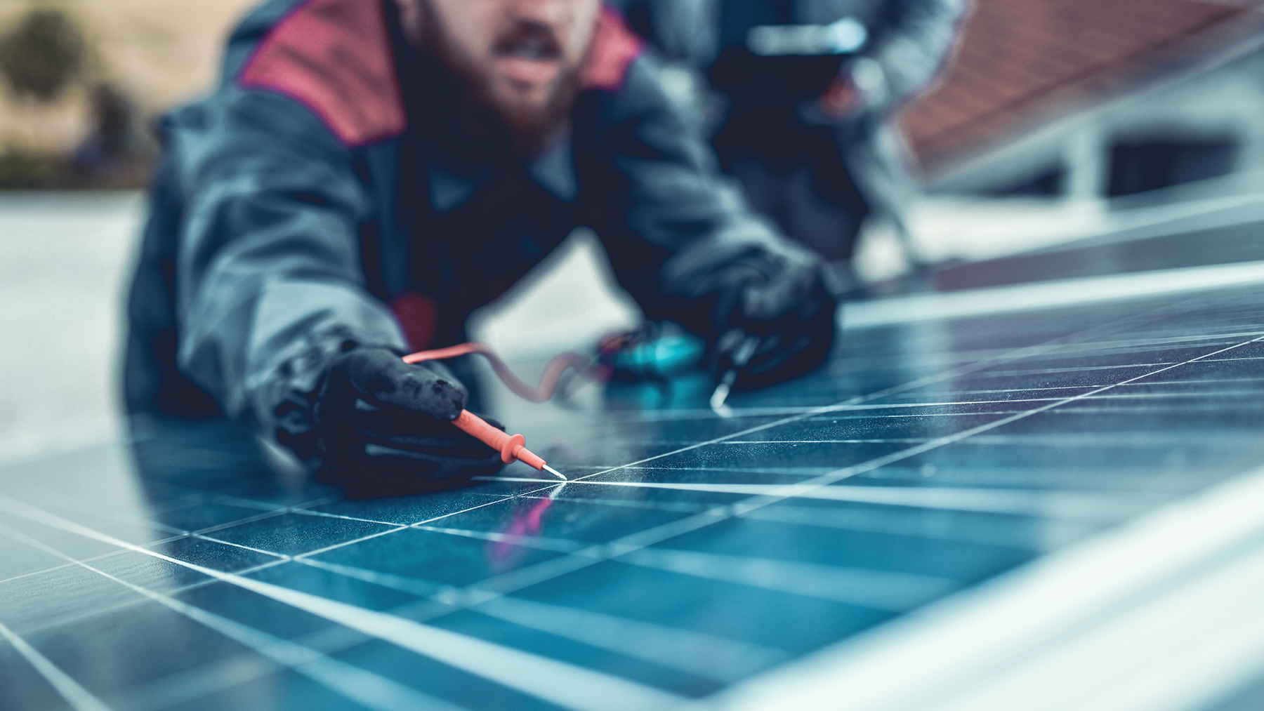 Réparation de panneaux solaires La Roche-sur-Yon - ARS Energie