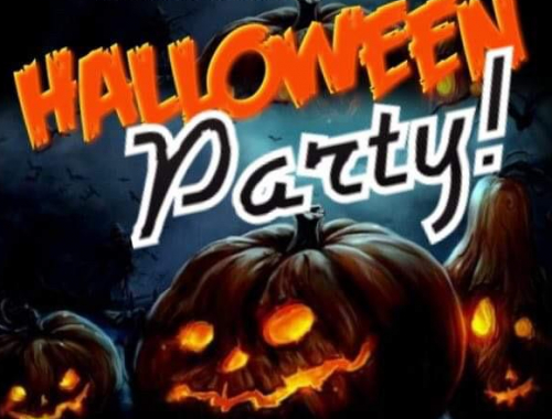 Halloween party