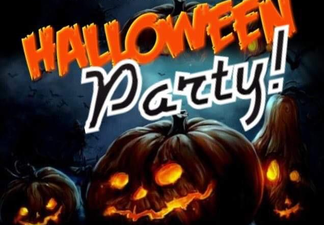 Halloween party