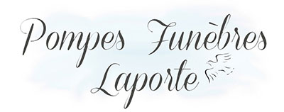 logo Pompes Funèbres Laporte