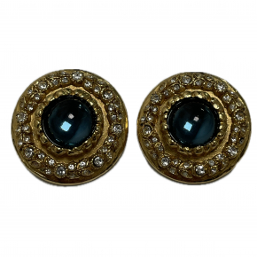 Boucles d'oreilles Sonia Rykiel