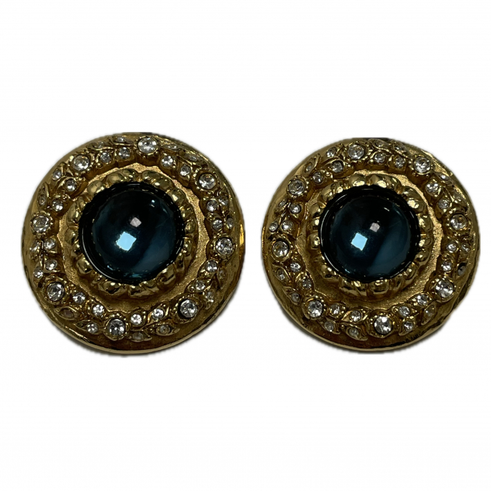 Boucles d'oreilles Sonia Rykiel