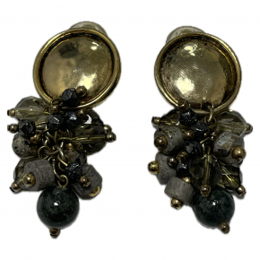 Boucles d'oreilles à clip